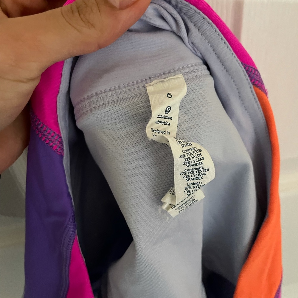Lululemon shorts - Picture 3 of 3